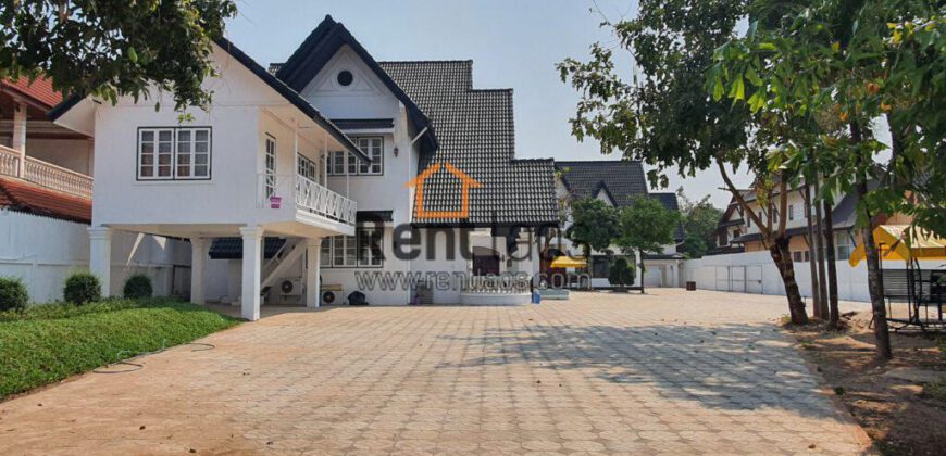 Office and residents for rent near International school