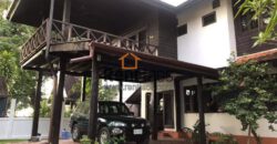 Mekong Riverview house for rent
